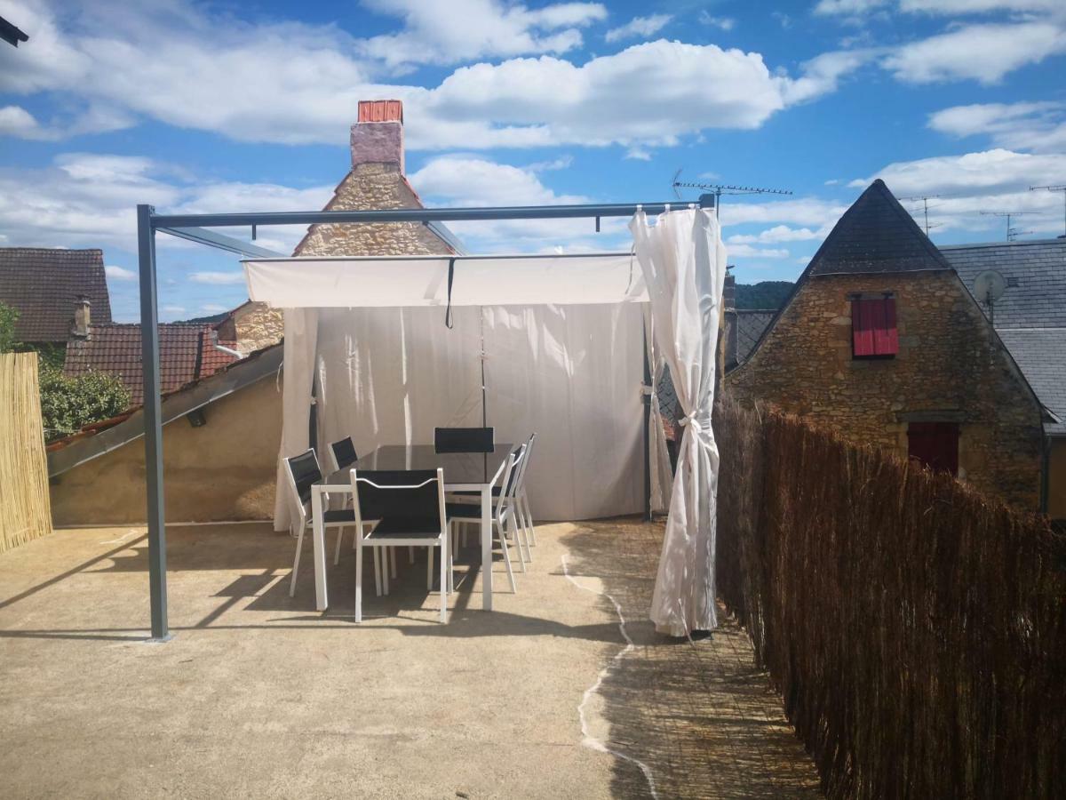 La Casita Montignac-Lascaux Exterior foto